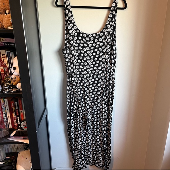 American Eagle printed midi dress - Picture 3 of 6